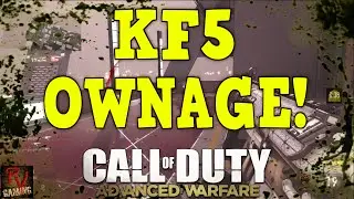 Advanced Warfare Live FFA - KF5 Ownage! - Call of Duty Advanced Warfare Multiplayer