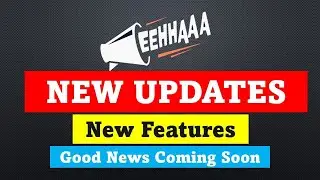 #eehhaaa New Updates - New Features #JaaLifestyle Good News Coming Soon || Part Time Work From Home