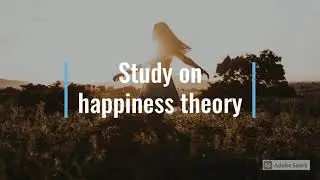 Happiness theory