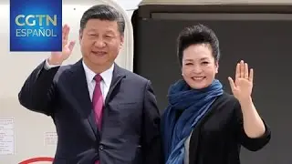 Xi Jinping llega a Florida para su primera reuni&oacute;n con Trump