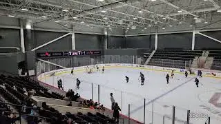 2025 Fall Huskies Peewee A1 @ Stallions