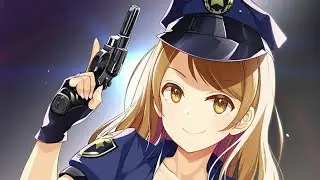 Nightcore -  Policeman