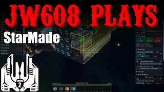 Recon Ship Recon Chambers - StarMade S2-131