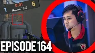 HOBBIT IMPOSSIBLE LAST SECOND CLUTCH! POLEN 2HP NINJA DEFUSE! BEST OF CS:GO #164