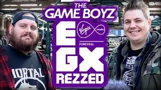 EGX REZZED 2019