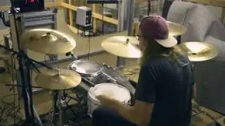 Comeback Kid - Surrender Control (Drum Cover)