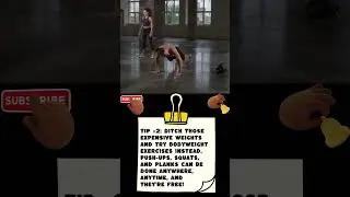 Budget friendly workout routines and fitness tips