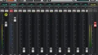Ui24R  V3 switching channels with Foot Pedal