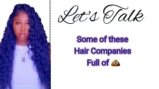 Retrying Beach Curl/ Dishing Tea on these Companies/ Removing Illusion Crochet