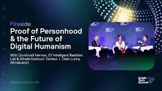 Proof of Personhood & the Future of Digital Humanism | DTS 2025 Fireside