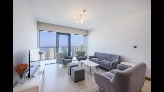 Vida Residences Dubai Marina | 3 Beds Tour