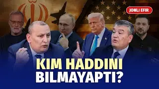“Geosiyosat”: Ekspertlarga savol bering