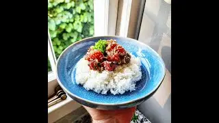 Ahi Tuna Poke Bowl Video Recipe | F.N. Sharp