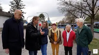 Interview mit der Siedlerschaft Kieferngarten in M&uuml;nchen