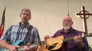 Precious Memories Chords / intro in E using D shapes with John