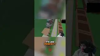 Im totally copying this wood cutter 💀  #lumbertycoon2 #roblox #gaming