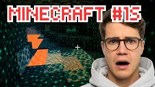 Minecraft #015 | Wir haben TIEFES DUNKEL gefunden?!