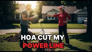 HOA Karen Cut My Power Line &ldquo;By Mistake&rdquo;, The Utility Company Billed Her $27,000 For Damages