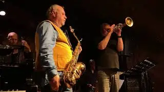 Tony Lakatos Quintett - Jazzkeller, Frankfurt - Near Birches, Birds and Bees