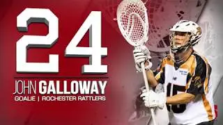 2017 #MLLTOP25 #24 John Galloway