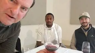 EP #147: Wine Judging With DeShon Elliott & Jesse Katz on THE VARIETAL SHOW
