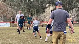8U Cowboys DOMINATE Week 1 | Marion County NFL Flag Football Highlights (2026)