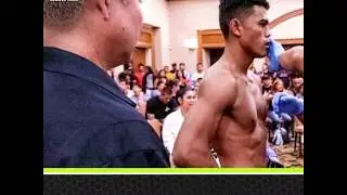 Kaylan Gorospe latest fight highlight 2019  : MMA Hawaii