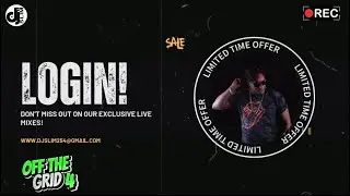 DJ SLIM 254 OFF THE GRID MIX #4 27th FEB 2025