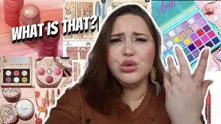 New Makeup Releases | New Old Products? | Worst Blush Palette Ever? | Part 20