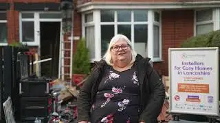 Cosy Homes in Lancashire - Air Source Heat Pump Competition Winner