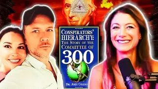How the Elite Control Structure Works: Tavistock & The Committee of 300 (Half)