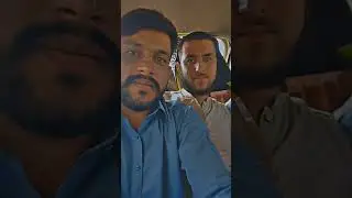 Going to Mithi #islamkot #friendship #juman junajo