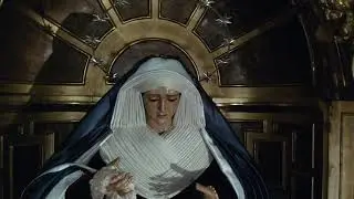Mar&iacute;a Stma. de la Candelaria
