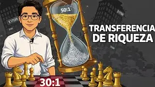 ALERTA: Inicia Una Transferencia Histórica De Riqueza — La Relación Oro/Plata Cae Bajo Cincuenta