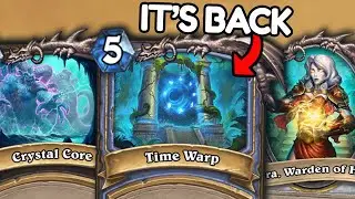 They Brought Back All Un'goro Quests