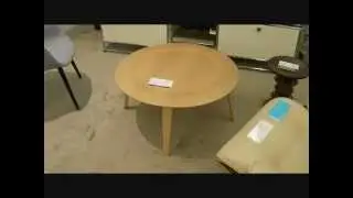 Eames Plywood Coffee Table CTW