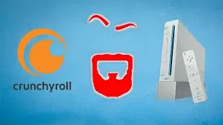 Crunchyroll for Switch, Wii Erase Disc