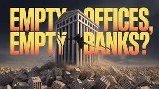 Why Remote Work Could Spark the Next Banking Crisis (Explained)