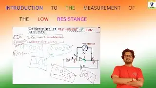 Introduction to the measurement of the low resistance