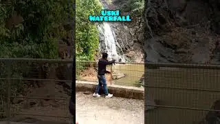 Uski Waterfall | Similipal Tiger 🐅 Resurve Forest | Similipal Shorts Video 2025 Pranab Traveller's