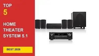 Best Home Theater System 5.1 Wireless for 2026 &ndash;  Reviews in 2026