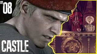 U3 ALREADY! INTO THE CASTLE  - Fear decends mod #08  RE4 Remake mod !