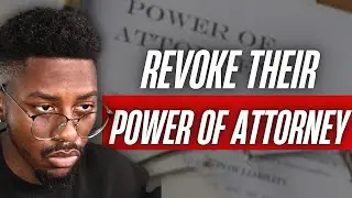 revoke the power you never gave &mdash; and discharge the debt