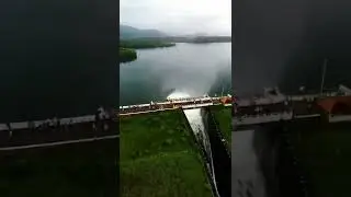 Salaulim Dam, Goa | Salaulim Dam Drone View |  #goa&nbsp;#goadiaries&nbsp;#djidrone&nbsp;#salaulim