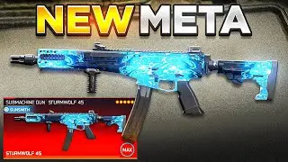 Новый STURMWOLF 45 *сломан* в Warzone! 😍 (Лучшая сборка для Sturmwolf 45)