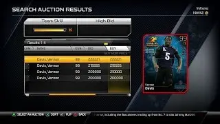 Ultimate Legend Pull! M25 99 OVR Pull Bundle Opening - Madden 25 Legendary Pack Opening!