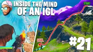 How to Win the Hardest Zone in Fortnite | Inside the Mind #21