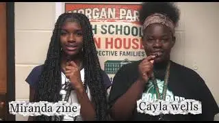 Morgan Park Curriculum Night