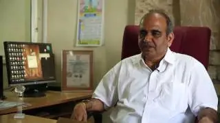 Mr. Prashant Shete, Managing Director, Samarth Engineering Services