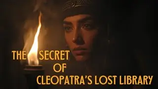 The SECRET of Cleopatra&rsquo;s Lost Library | New Discoveries Revealed!